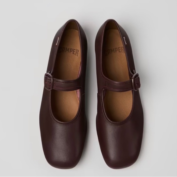 Camper Shoes - Camper Casi Myra Mary Jane’s